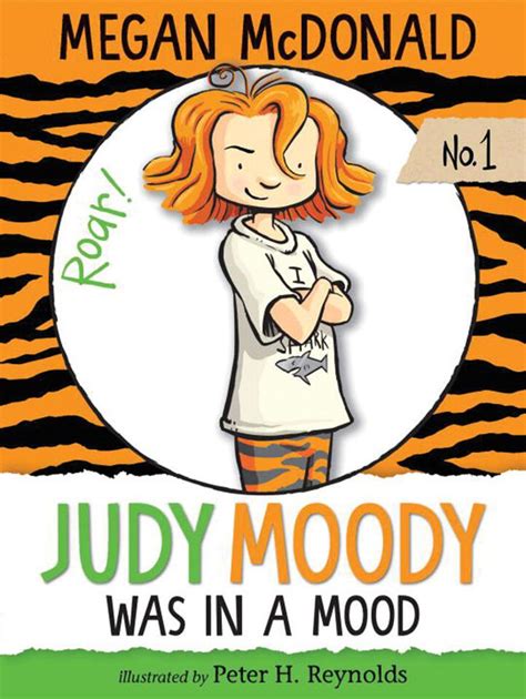 judy moody was in a mood reading level